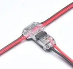 Synergy 21 LED FLEX Strip zub. Easy Connect T shape for 2 line clear Synergy 21 LED FLEX Strip zub. Easy Connect T shape for 2 line clear