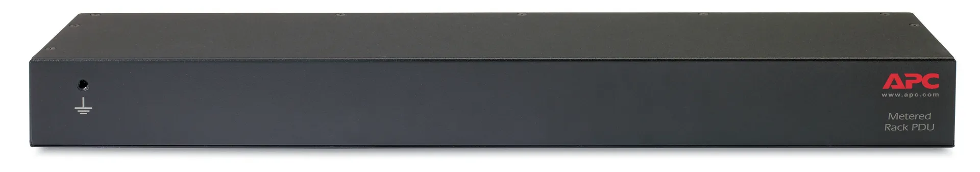 APC Rack PDU, mit Messfunktion, 1 HE, 16 A, 208/230 V, (8) C13 – Bild 4