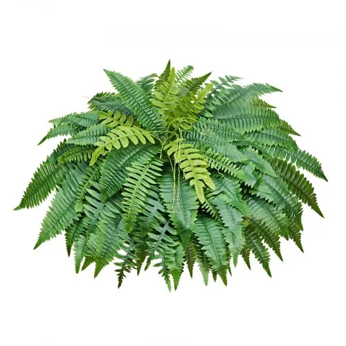 VEVOR Künstlicher Farn 127cm, 596g Künstliche Pflanzen mit 96 Wedeln aus Kunststoff & Seidenstoff, UV-beständiger Artifizieller Boston Farn für Haus Garten Balkon Büro Dekoration, ohne Blumentopf VEVOR Künstlicher Farn 127cm, 596g Künstliche Pflanzen mit 96 Wedeln aus Kunststoff & Seidenstoff, UV-beständiger Artifizieller Boston Farn für Haus Garten Balkon Büro Dekoration, ohne Blumentopf