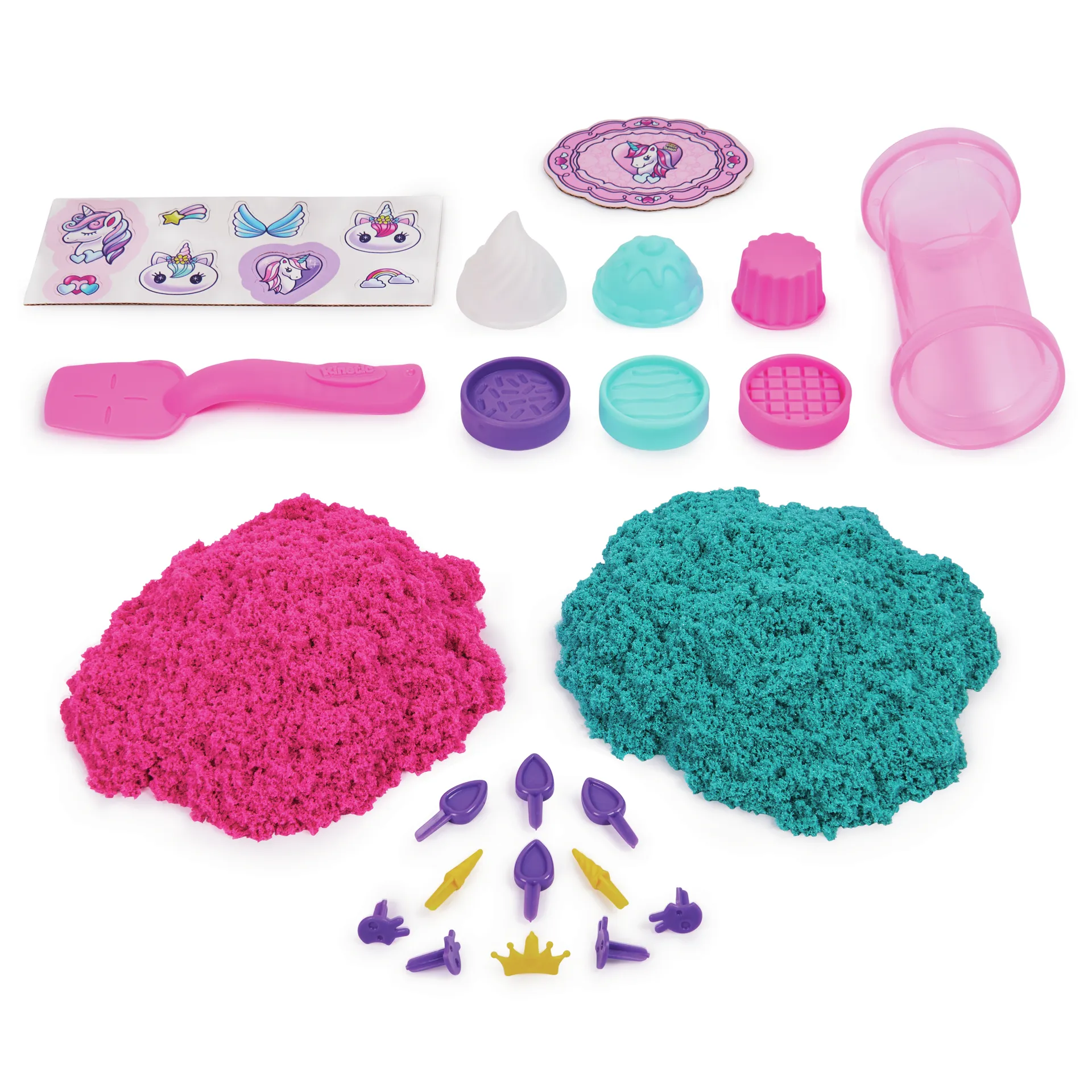 Kinetic Sand Einhorn Back Set – Bild 2