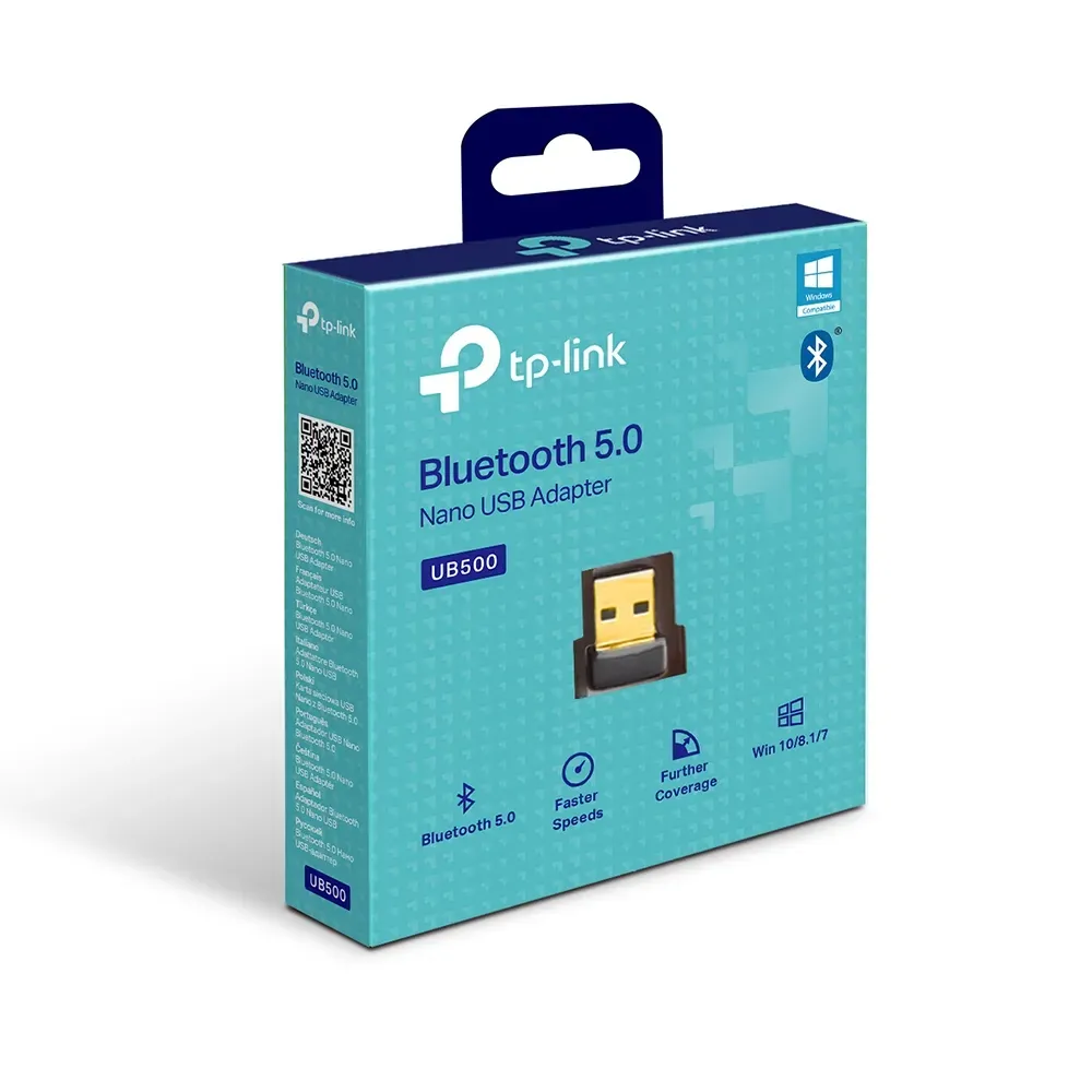 TP-Link Bluetooth 5.0 Nano USB Adapter – Bild 5