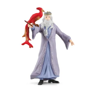 schleich Dumbledore™ & Fawkes™ – 42637 schleich Dumbledore™ & Fawkes™ – 42637