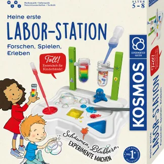 Kosmos 45872887 Wissenschafts-Bausatz & -Spielzeug für Kinder Kosmos 45872887 Wissenschafts-Bausatz & -Spielzeug für Kinder
