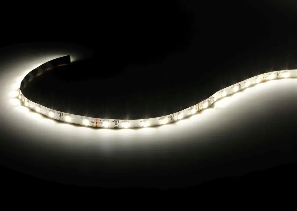 Synergy 21 LED Flex Strip 3528 - 60 KW DC24V 24W IP20 CRI>90 – Bild 5