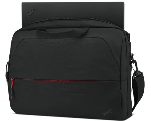Lenovo ThinkPad Essential 16-inch Topload (Eco) 40,6 cm (16") Toploader-Tasche Schwarz – Bild 3