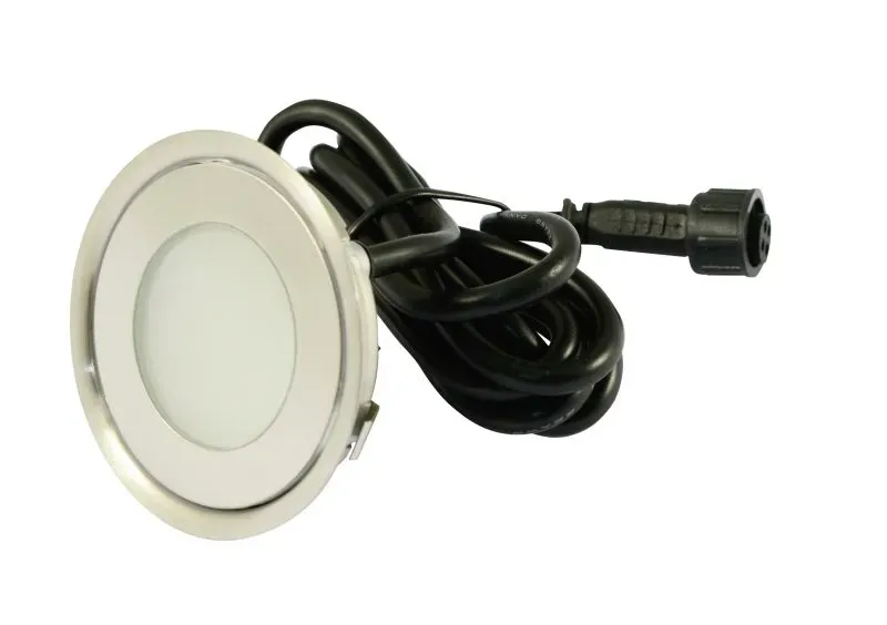 Synergy 21 Bodeneinbaustrahler ARGOS rund IP67 RGB Synergy 21 Bodeneinbaustrahler ARGOS rund IP67 RGB