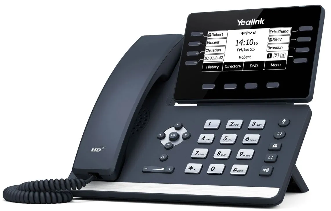 Yealink SIP T5 Series T53 Yealink SIP T5 Series T53