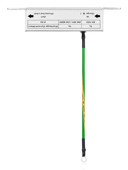 Zyxel SURGEPRO-GE-ZZ0101F Spannungsschutz – Bild 3