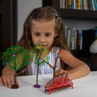 3Doodler MINT 3D Stift „Start+ Essential Pen Set“ ab 6 Jahren 3Doodler MINT 3D Stift „Start+ Essential Pen Set“ ab 6 Jahren