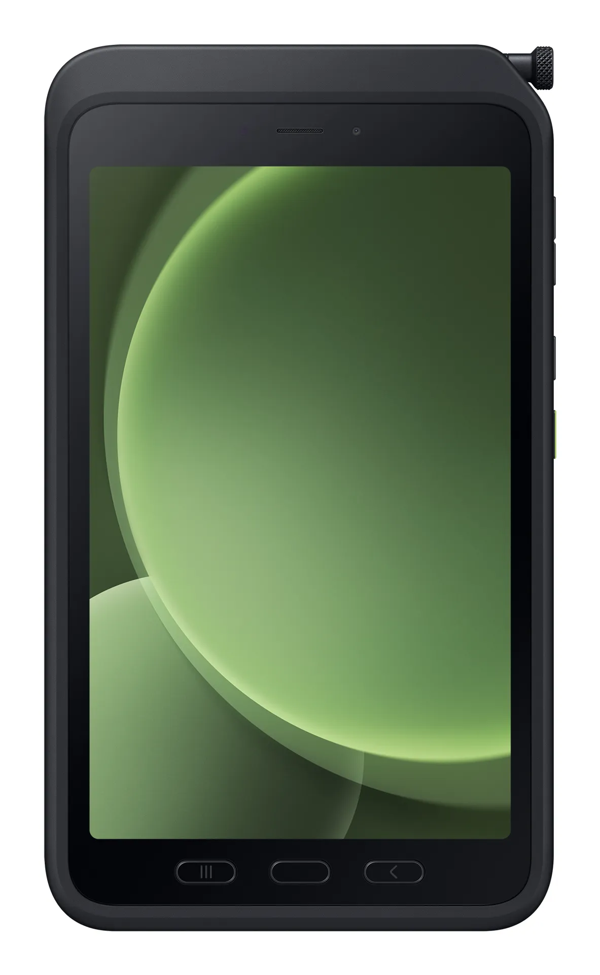 Samsung Galaxy Tab Active5 Enterprise Edition 5G Samsung Exynos LTE-TDD & LTE-FDD 128 GB 20,3 cm (8") 6 GB Wi-Fi 6 (802.11ax) Android 14 Grün – Bild 5