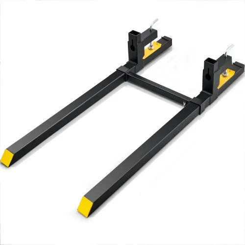 VEVOR Palettengabel 1490 x 70 x 230 mm Gabelträger 907 kg Tragfähigkeit Gabelzinken 149 cm Gesamtlänge mit 109,2 cm-Gabelblatt Gabelstapler 495-915 mm VEVOR Palettengabel 1490 x 70 x 230 mm Gabelträger 907 kg Tragfähigkeit Gabelzinken 149 cm Gesamtlänge mit 109,2 cm-Gabelblatt Gabelstapler 495-915 mm