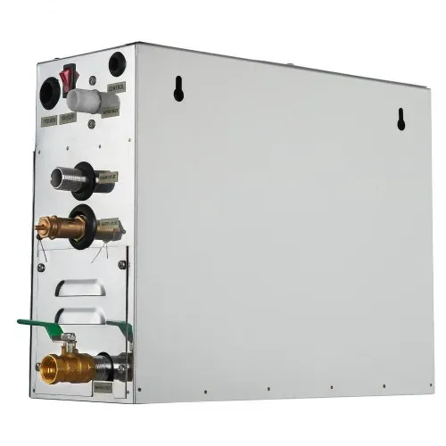 6 KW Dampferzeuger Dusche Sauna Bad Home Spa – Bild 9