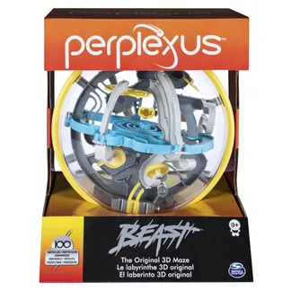 Games Perplexus Beast, 3D-Labyrinth mit 100 Hindernissen Games Perplexus Beast, 3D-Labyrinth mit 100 Hindernissen