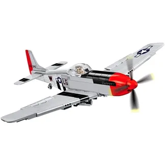 Top Gun Maverick P51D Mustang, Konstruktionsspielzeug Top Gun Maverick P51D Mustang, Konstruktionsspielzeug