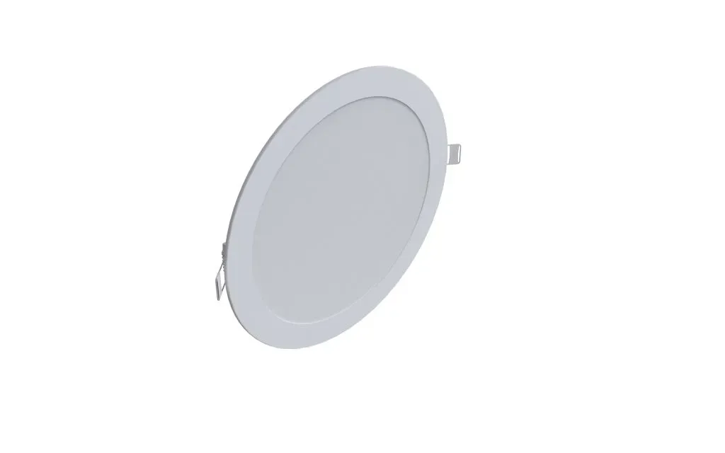 Synergy 21 LED Ultra Slim LED Panel Light V6 15W dual white (CCT) Weiß 24V – Bild 3
