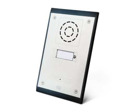 2N Gegensprechanlage EntryCom IP Uni – 1 Ruftaste (Einsteiger/Low-Cost) 2N Gegensprechanlage EntryCom IP Uni – 1 Ruftaste (Einsteiger/Low-Cost)