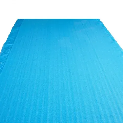 VEVOR 3x Trittschalldämmung, 27,9 m², 3-in-1 2 mm dicke Dämmungunterlage mit Klebeband & Dampfsperre, EPE-Schaum mit blauem PE, Schalldämmung & Geräuschreduzierung, für Laminat-Holzböden – Bild 10