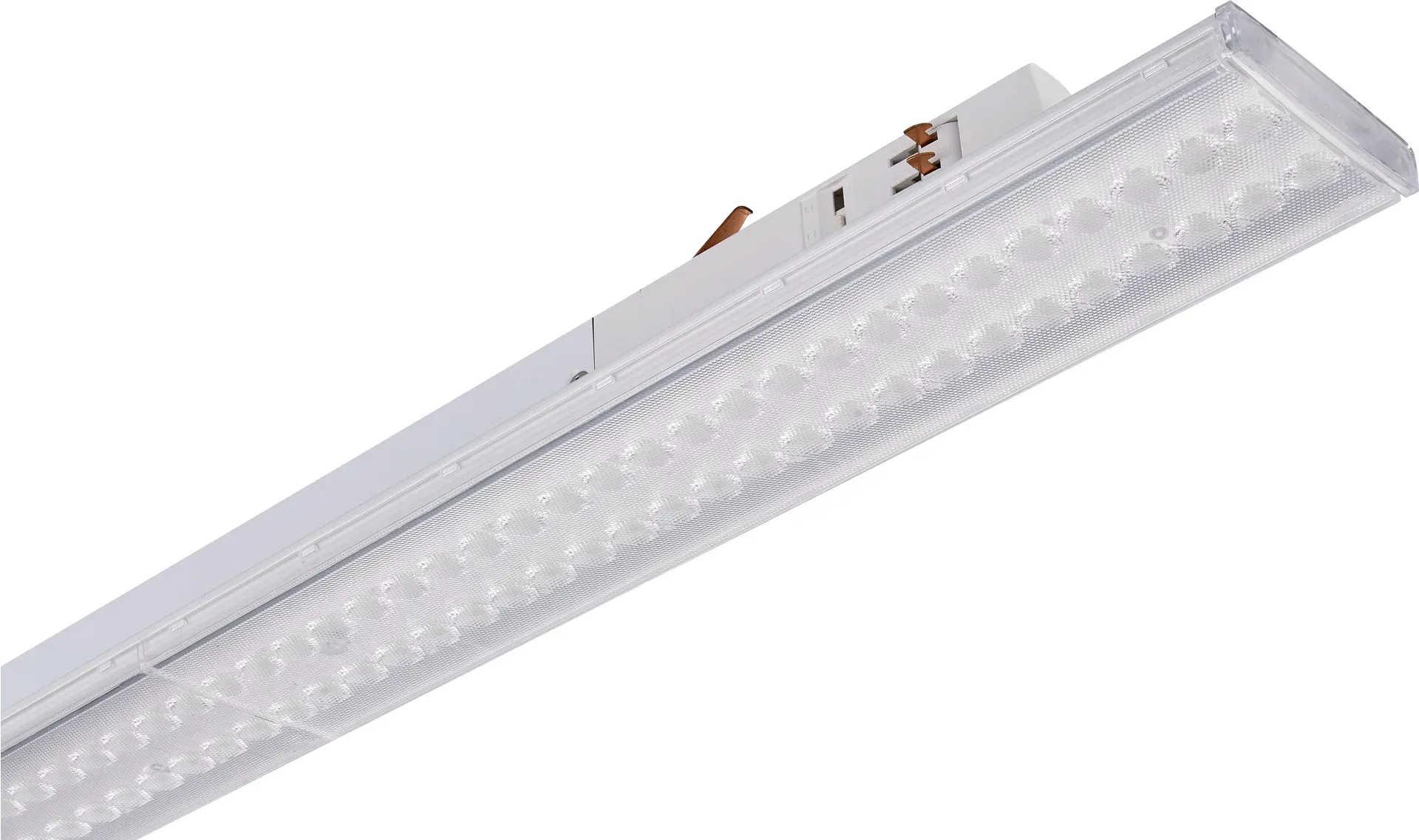 LED Stromschienen-Linearstrahler VLG 50W 90° CRI>80 – 3-Phasen weiß | Synergy 21 TypeA LED Stromschienen-Linearstrahler VLG 50W 90° CRI>80 – 3-Phasen weiß | Synergy 21 TypeA