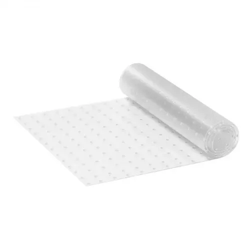 VEVOR Teppichschutz für Haustiere, 38,1 x 1,22 m, kratzfester PVC-Katzenteppichschutz für den Türrahmen, rutschfeste Katzenkratzschutzmatte, leicht zuschneidbarer Kunststoff-Teppichkratzstopper – Bild 8