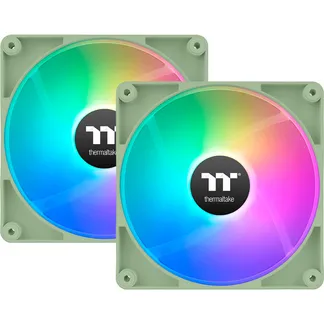 CT120 Reverse ARGB Sync PC Cooling Fan Matcha Green, Gehäuselüfter CT120 Reverse ARGB Sync PC Cooling Fan Matcha Green, Gehäuselüfter