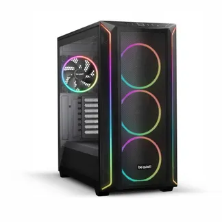 be quiet! Shadow Base 800 FX Black Midi Tower Schwarz be quiet! Shadow Base 800 FX Black Midi Tower Schwarz
