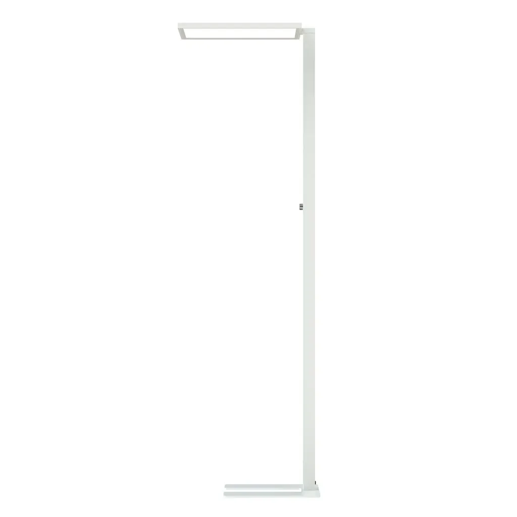Synergy 21 LED office line Stehlampe Dike weiss, dimmbar – Bild 2