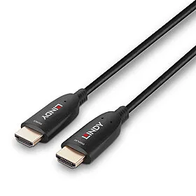 Lindy 38511 HDMI-Kabel 15 m HDMI Typ A (Standard) Schwarz – Bild 5