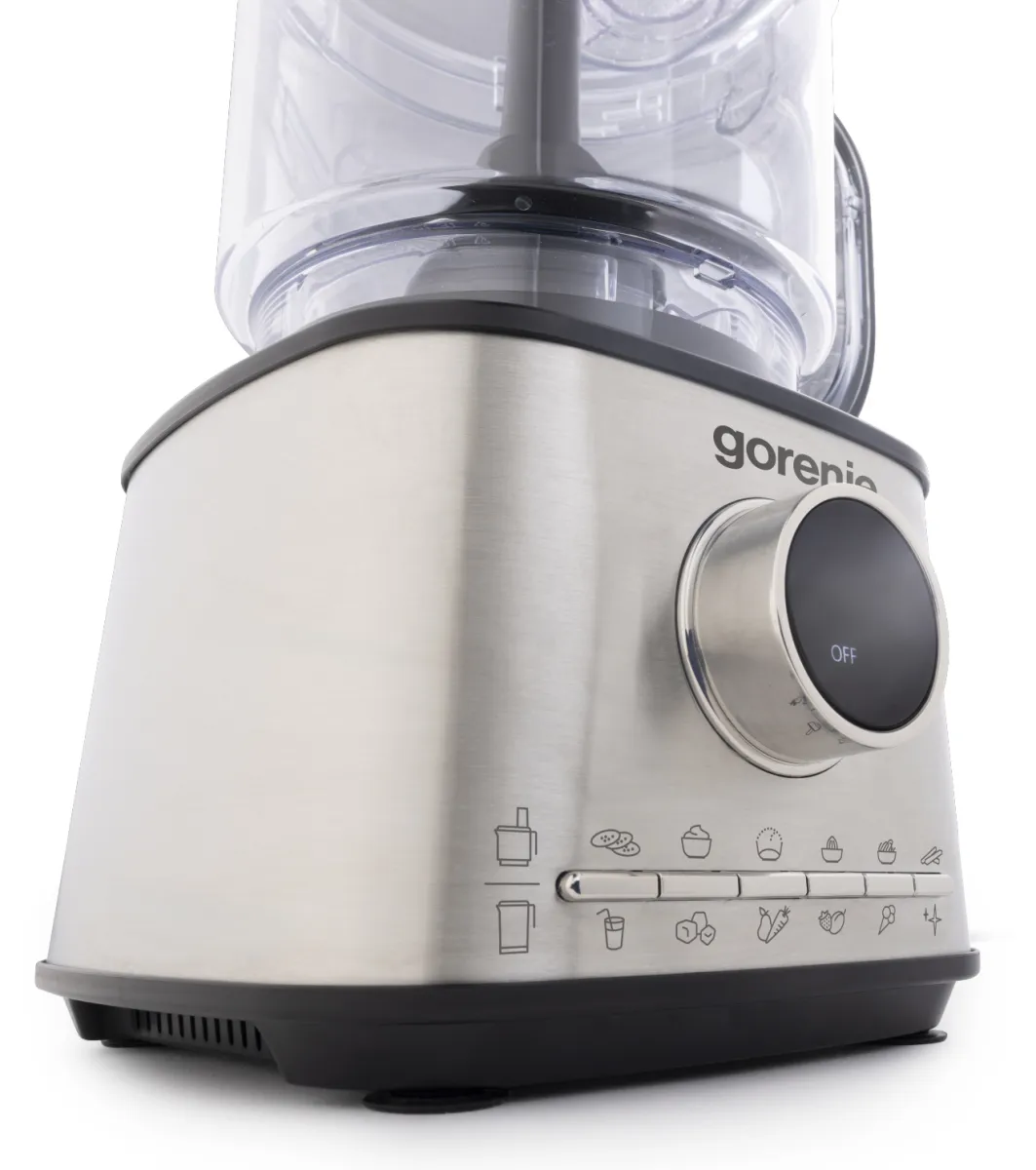 Gorenje Küchenmaschine SBR1500E – Bild 5