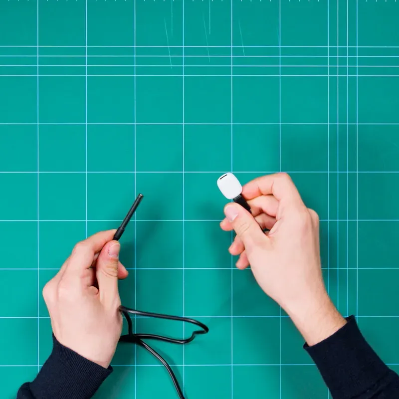 Shelly · The Pill · "Temperatursensor DS18B20 3,5 mm Jack 1m Kabel" – Bild 5