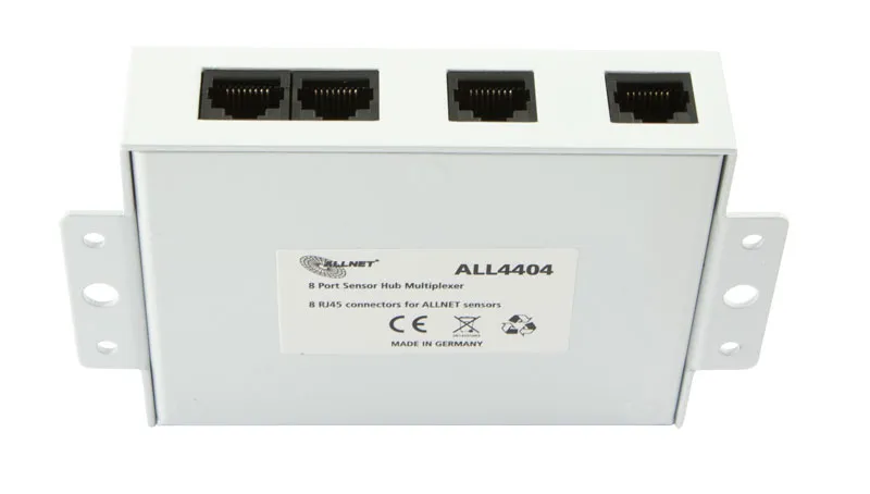 ALLNET MSR Sensor zbh. ALL4404 / Portmultiplexer 8-fach *white* ALLNET MSR Sensor zbh. ALL4404 / Portmultiplexer 8-fach *white*