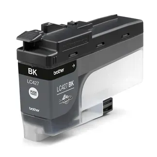 Brother LC-427BK Druckerpatrone 1 Stück(e) Original Standardertrag Schwarz Brother LC-427BK Druckerpatrone 1 Stück(e) Original Standardertrag Schwarz