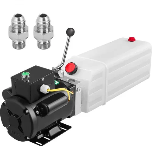 VEVOR Auto-Hebe-Hydraulikaggregat 3 PS 2,2 kW 2850 U/min Einstellbarer Pumpendruck 2750 PSI Entlastungsdruck VEVOR Auto-Hebe-Hydraulikaggregat 3 PS 2,2 kW 2850 U/min Einstellbarer Pumpendruck 2750 PSI Entlastungsdruck