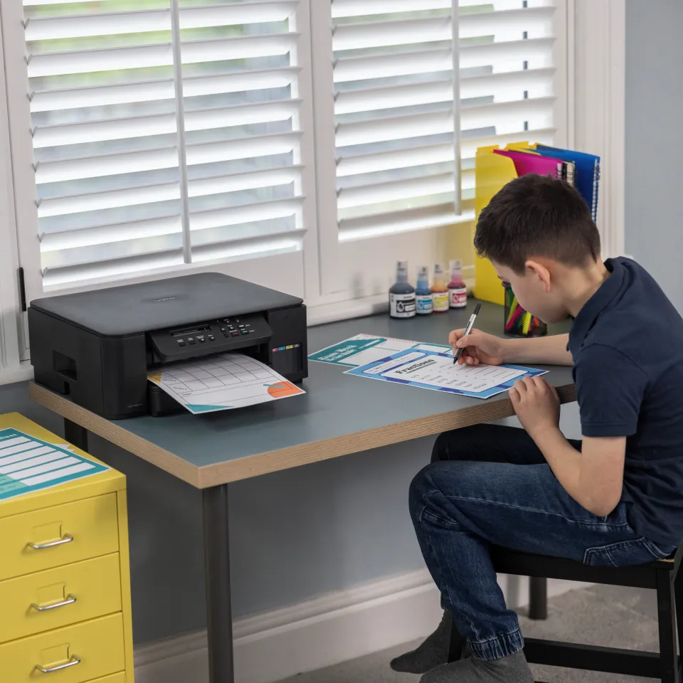 Brother BTD180BK Druckerpatronennachfüller Original – Bild 4