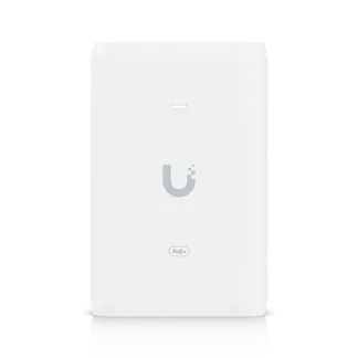 Ubiquiti PoE Injector • PoE+ • 30W • GbE • U-PoE+ Ubiquiti PoE Injector • PoE+ • 30W • GbE • U-PoE+