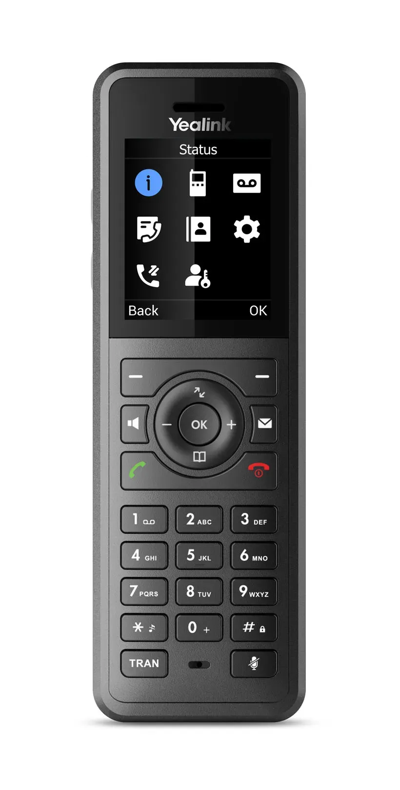 Yealink SIP DECT Telefon SIP-W57R – Bild 3