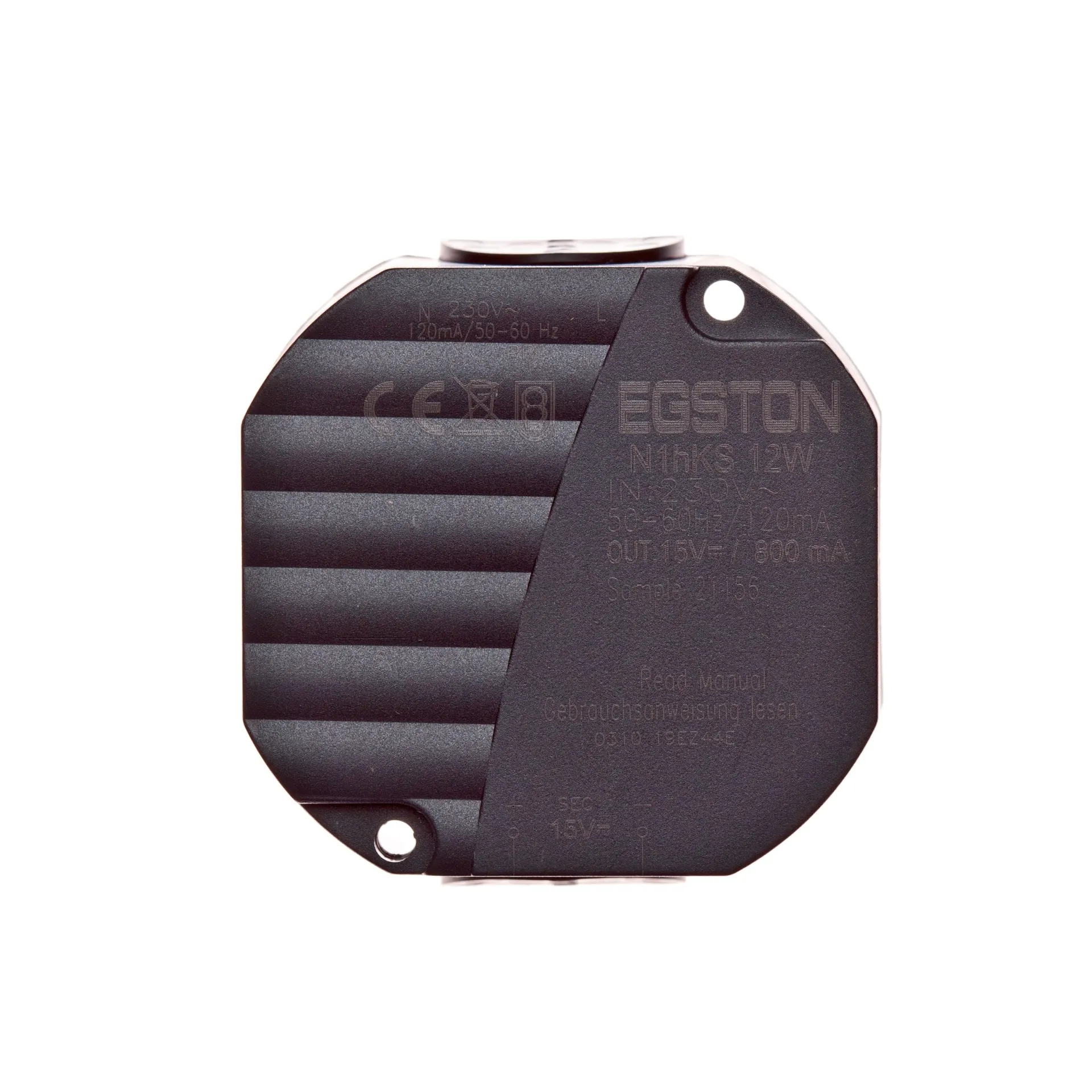 ALLNET Ersatznetzteil 12V/2,5A Unterputznetzteil rund Standard 76mm Egston ALLNET Ersatznetzteil 12V/2,5A Unterputznetzteil rund Standard 76mm Egston