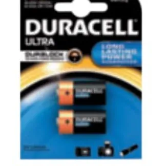 Duracell Ultra 123 BG2 Einwegbatterie CR123A Lithium Duracell Ultra 123 BG2 Einwegbatterie CR123A Lithium
