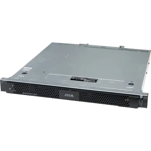 AXIS Recorder ACS Appliance • 24CH • S1224 RACK 2HE • 12TB AXIS Recorder ACS Appliance • 24CH • S1224 RACK 2HE • 12TB