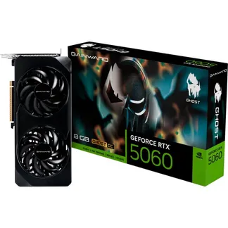 GeForce RTX 5060 Ghost 8GB OC, Grafikkarte GeForce RTX 5060 Ghost 8GB OC, Grafikkarte