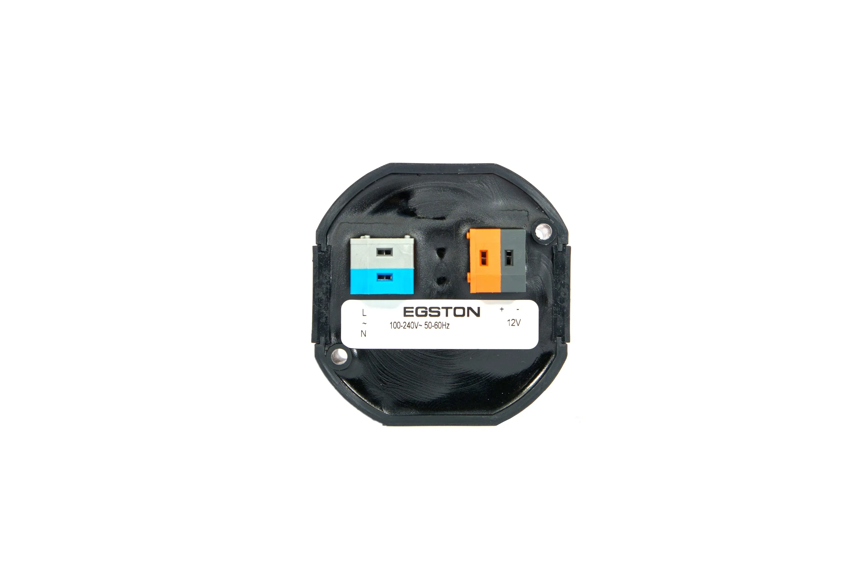 ALLNET Ersatznetzteil 12V/2,5A Unterputznetzteil rund Standard 76mm Egston – Bild 3