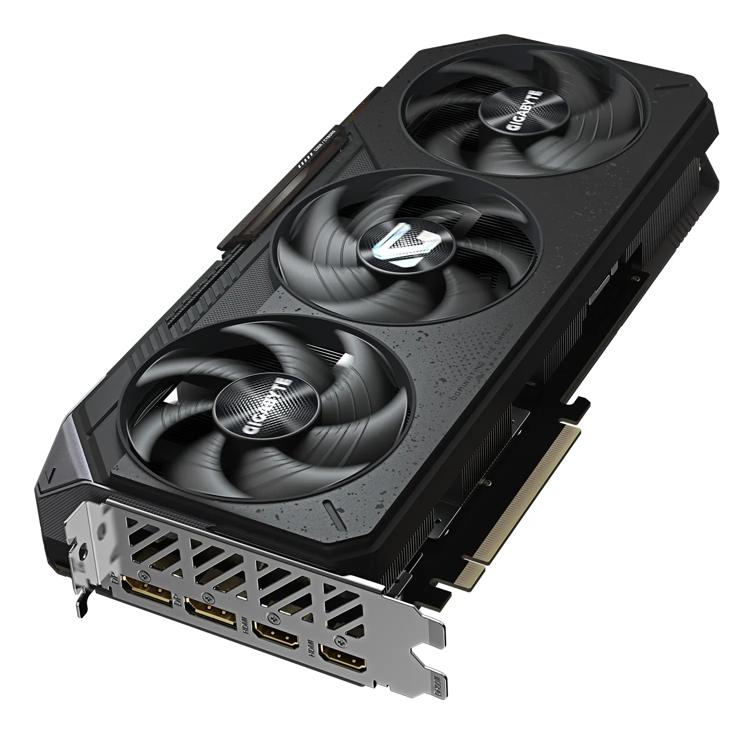 GIGABYTE Radeon RX 9070 GAMING 16GB Grafikkarte - 16GB GDDR6, 256bit, PCI-E 5.0, 2520 MHz Kerntakt, 2 x DisplayPort, 2 x HDMI, GV-R9070GAMING-16GD – Bild 4