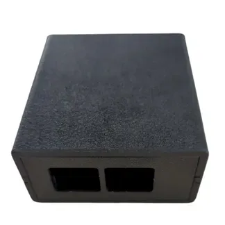 Rock Pi E – zbh. Gehäuse ABS Kunststoff Rock Pi E – zbh. Gehäuse ABS Kunststoff