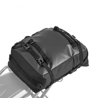 VEVOR Motorradhecktasche Rücksitztasche (30 L) mit wasserfester Regenabdeckung, Motorrad-Gepäckaufbewahrung, Gepäckträgertasche mit Schultergurt universell passende Heckträger Motorradgepäck VEVOR Motorradhecktasche Rücksitztasche (30 L) mit wasserfester Regenabdeckung, Motorrad-Gepäckaufbewahrung, Gepäckträgertasche mit Schultergurt universell passende Heckträger Motorradgepäck