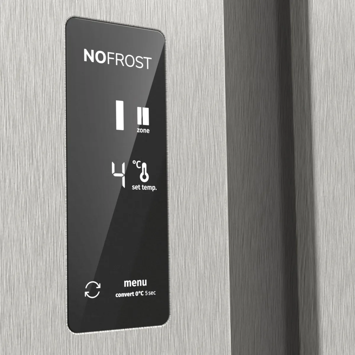 Gorenje Side by Side NRR9185EAXLWD BK065B – Bild 7