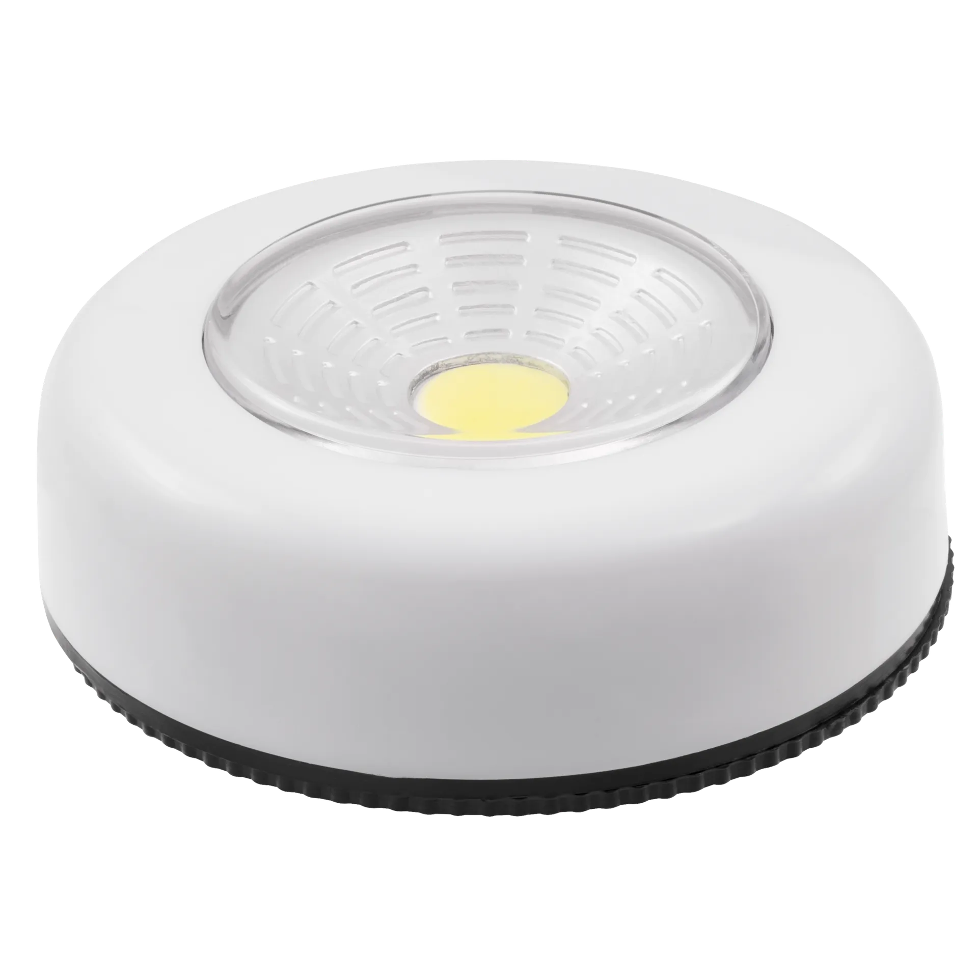 LED-Klebeleuchte McShine ''LK1-COB'' mit Klebefolie, Ø70x22mm, weiß – Bild 3
