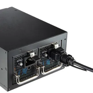 FSP Twins PRO 700W Netzteil PS2 ATX Redundant ATX Schwarz FSP Twins PRO 700W Netzteil PS2 ATX Redundant ATX Schwarz