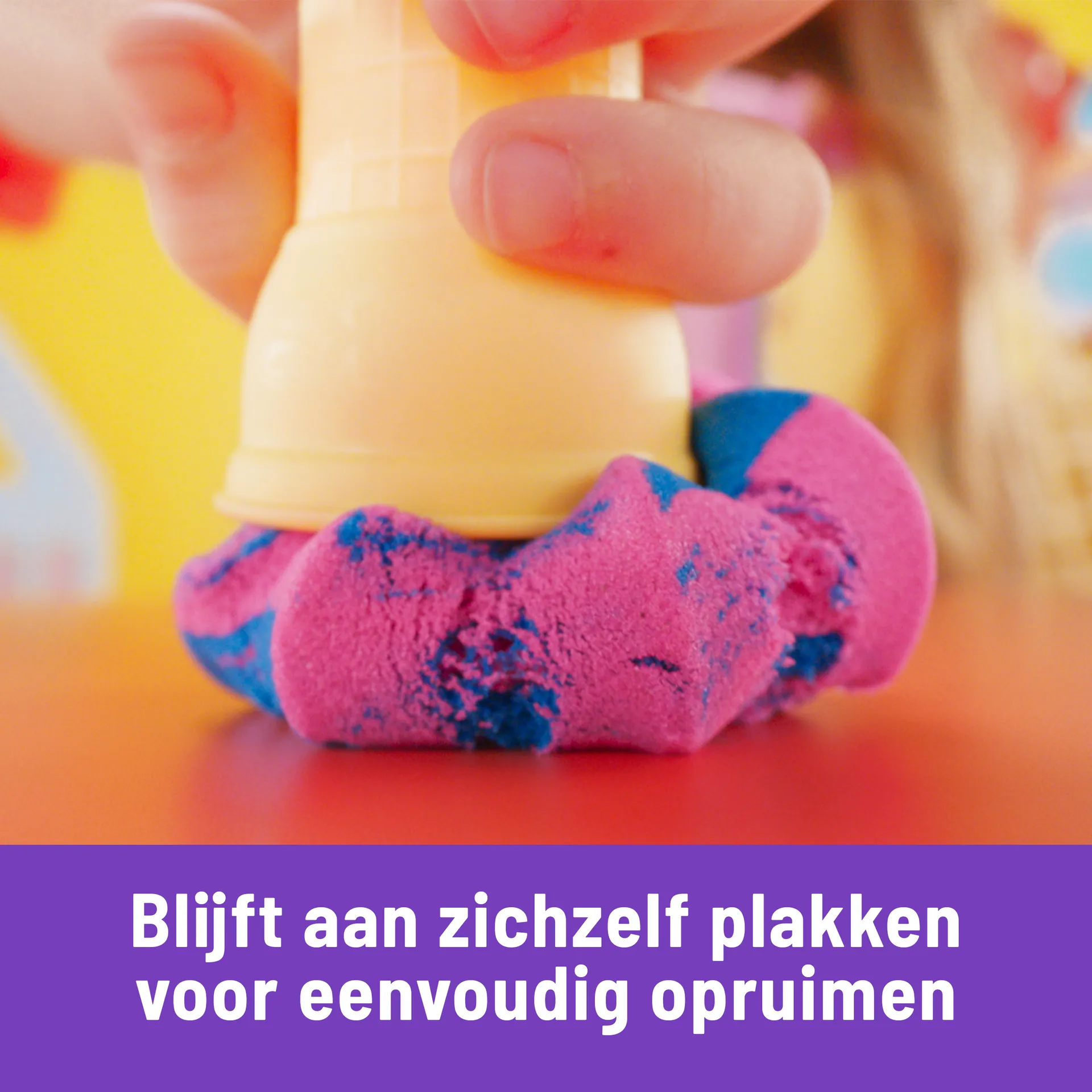 Kinetic Sand Softeis Station – Bild 5