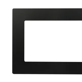ALLNET Touch Display Tablet 12 Zoll zbh. Blende für Einbaurahmen schwarz breit ALLNET Touch Display Tablet 12 Zoll zbh. Blende für Einbaurahmen schwarz breit