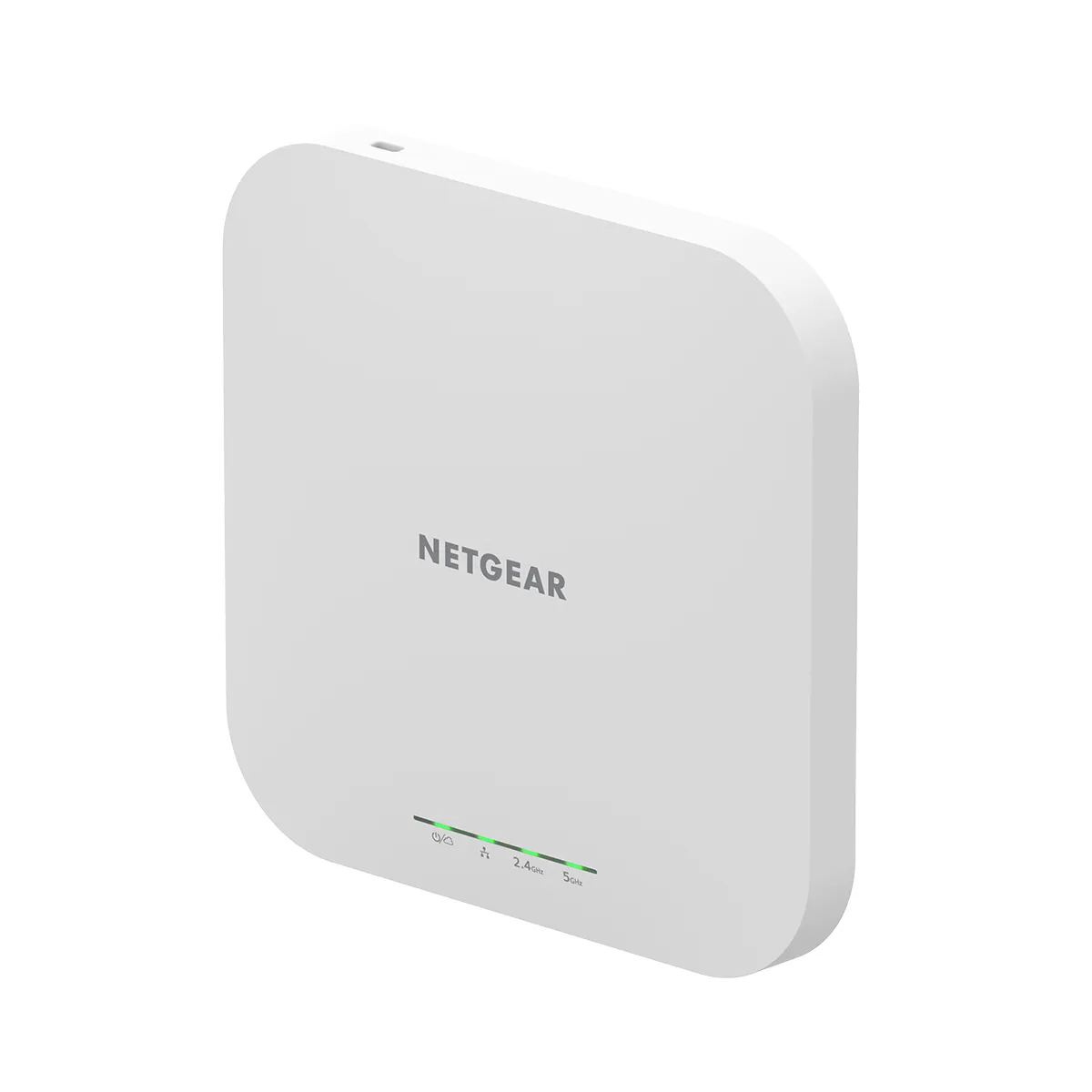NETGEAR WAX610 WiFi 6 WLAN Access Point (AX1800 Speed Dual-Band Mesh, WPA3, 802.11ax, 2.5G LAN, Lokales oder Insight Remote Management, PoE+ powered – Netzteil optional) NETGEAR WAX610 WiFi 6 WLAN Access Point (AX1800 Speed Dual-Band Mesh, WPA3, 802.11ax, 2.5G LAN, Lokales oder Insight Remote Management, PoE+ powered – Netzteil optional)