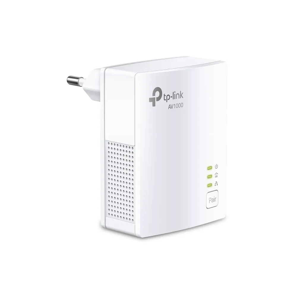TP-Link AV1000 Gigabit Powerline Starter Kit – Bild 3